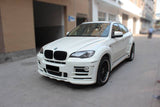 2009-2014 BMW E71 X6 HM Style Full Wide Body Kit