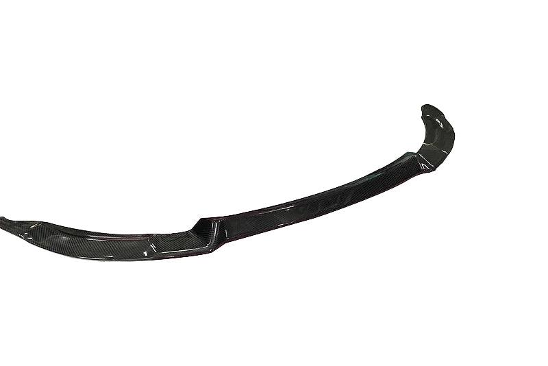 BMW 3 Series F80 M3 F82 F83 M4 CS Style Carbon Fiber Front Lip (2015 - 2019) - K2 Industries