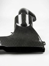 VW Golf R GTI Audi S3 A3 Seat Leon Cupra MK7 EA888 2.0 TFSI Carbon Fiber Cold Air Intake System 2013 - 2020 OE KD4248BK