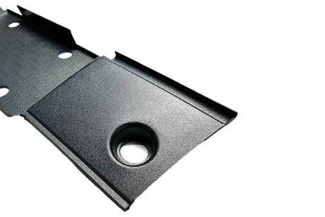 BMW 5 Series E34 Plate Filler (1987 - 1996) - K2 Industries