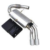 BMW i8 1.5T 304 Stainless Steel Catback 2014-2020