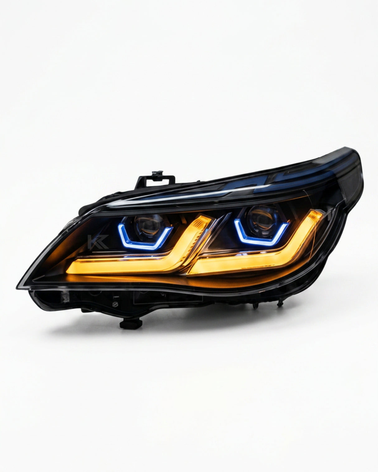 BMW 5-Series E60 E61 525i 530i 535i "Modern Style" LED Headlights (2003-2010)