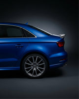 2014–2019 Audi A3 / S3 / RS3 8V Sedan RS3 Style Single Deck Rear Trunk Spoiler – Carbon Fiber