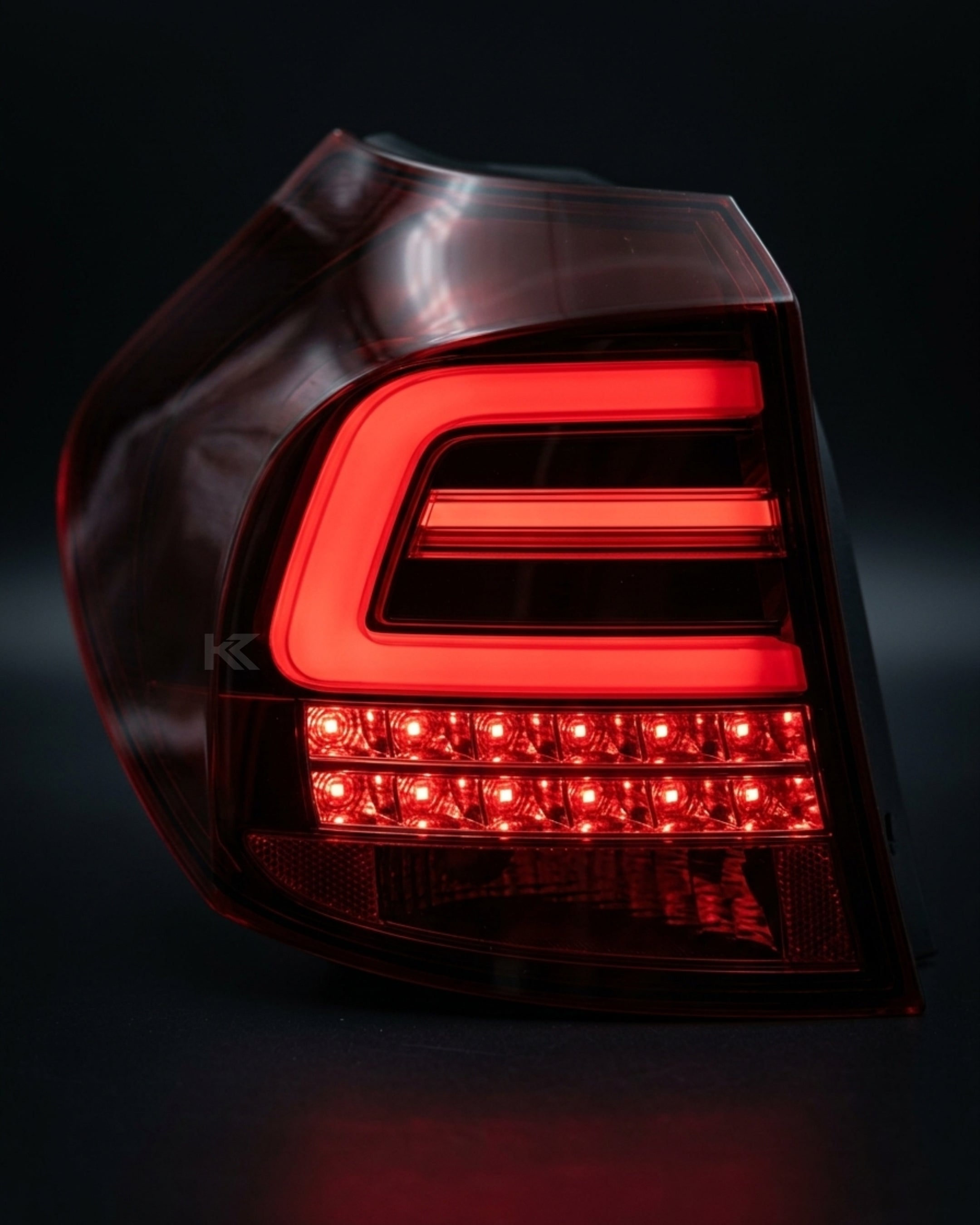 BMW 1 Series E87 E81 120i 130i LED Tail Light Upgrade (2005-2011