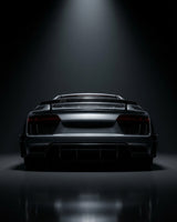 2016–2019 Audi R8 V10 Coupe 4S Gen 2 GT Style Rear Wing Spoiler – Carbon Fiber