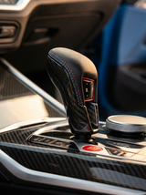 BMW 3/4 Series G80/G81/G82/G83/G87 Carbon Fiber Gear Knob (2021+)