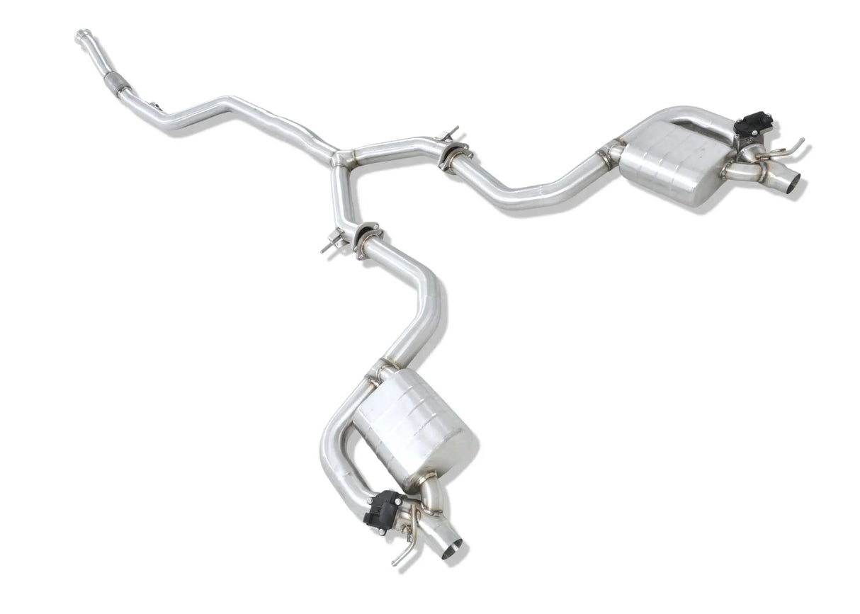 Mercedes-AMG CLE53 Performance Valved Exhaust System - Yonristic Performance