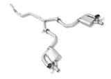 Mercedes-AMG CLE53 Performance Valved Exhaust System - Yonristic Performance