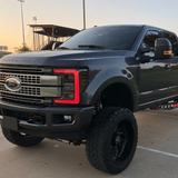 Ford Super Duty Flow Series DRL Boards (2017-2019)