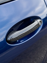 BMW 4 Series G82 M4 Carbon Fiber Door Handle Cover (2021+)