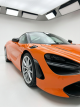 McLaren 720S Spider Carbon Fiber Front Fenders 765LT Style Sports 2017 - 2019 Pair
