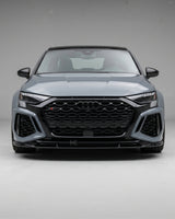 2022–2024 Audi RS3 8Y Sedan Front Bumper Lip – Pre-Preg Dry Carbon Fiber