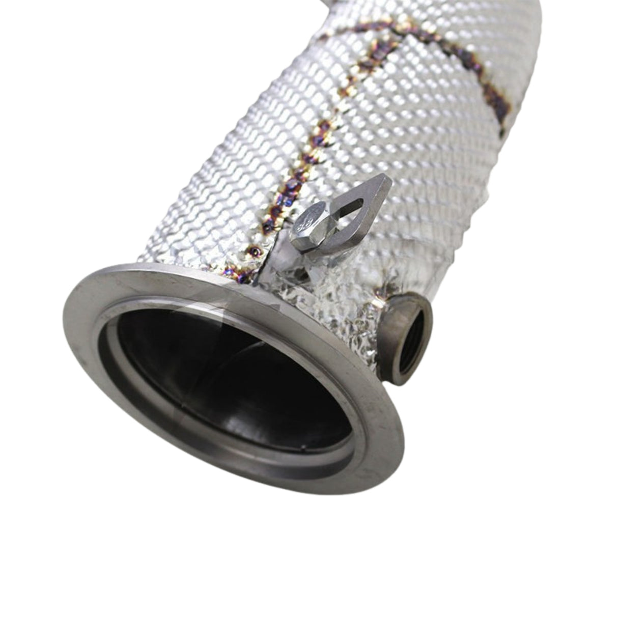 BMW 5 Series M5/M6 G90/G99 LCI 304 Stainless Steel Downpipe 2024+