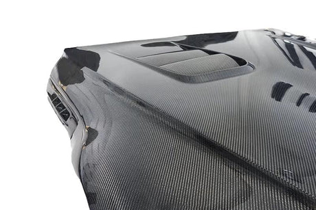 BMW 3 Series Z3 (E36/7 Roadster - E36/8 Coupe) MT Style Carbon Fiber Hood (1996 - 2002) - K2 Industries