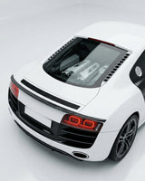 2008–2015 Audi R8 V8 / V10 Coupe Type 42 Rear Deck Wing Spoiler – Carbon Fiber