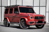 2018-2024 Mercedes Benz G Class G63 G500 G550 W464 G-Wagon Convert W465 G63 AMG Facelift Full Body Kit