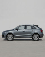 2012–2018 Audi Q3 8U Rear Roof Spoiler Extension – Carbon Fiber