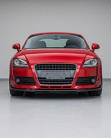 2008–2009 Audi TT 8J MK2 Coupe Front Bumper Lip Splitter – Carbon Fiber