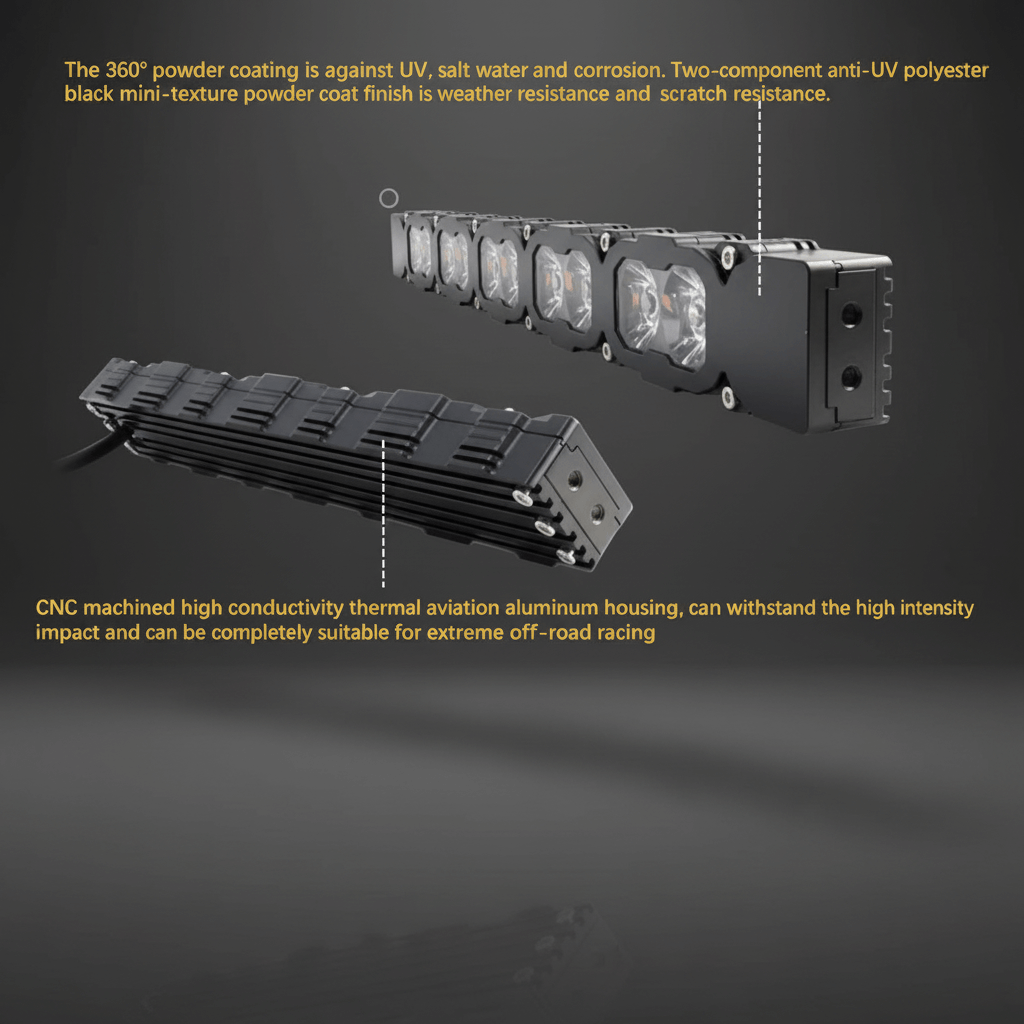 2021+ Ford Bronco Raptor XL Kit