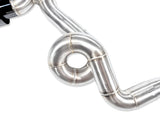Yonristic Porsche 981 Cayman / Boxster Performance Cat-Back Exhaust System