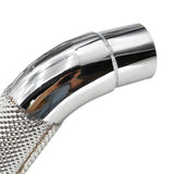BMW 5/6 Series M5/M6 F06/F10/F18 304 Stainless Steel Downpipe 2012-2018