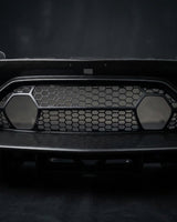 2011–2021 Lamborghini Aventador SVJ Style Rear Bumper – Dry Carbon Fiber