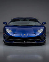 2011–2021 Lamborghini Aventador SVJ Style Front Bumper – Carbon Fiber