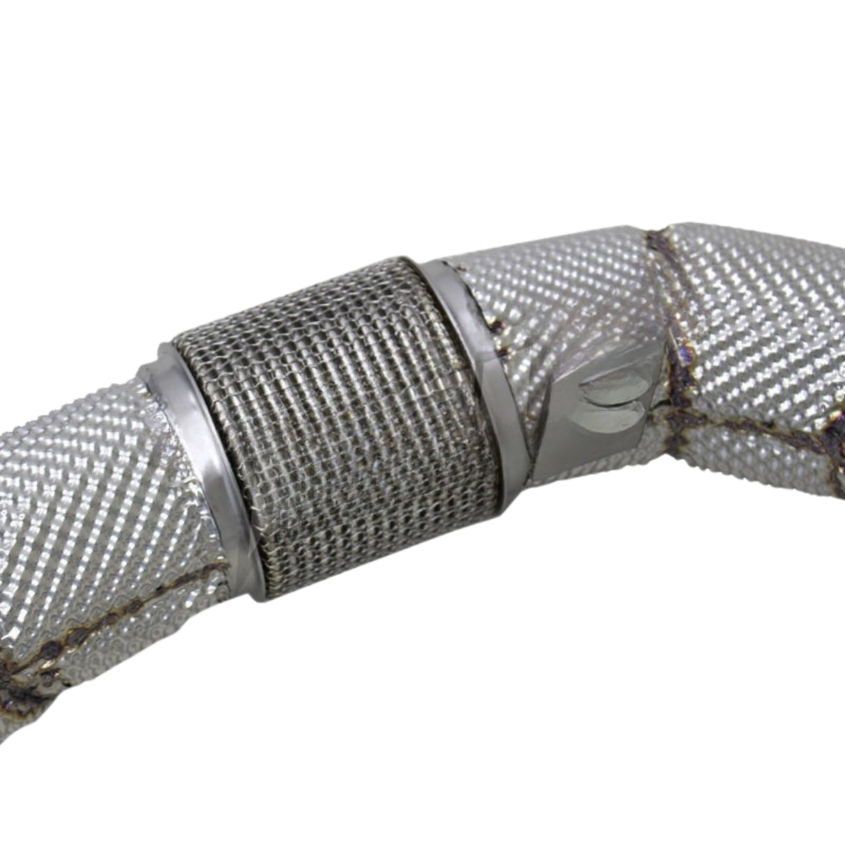 BMW 5 Series G30 304 Stainless Steel Downpipe 2017-2023