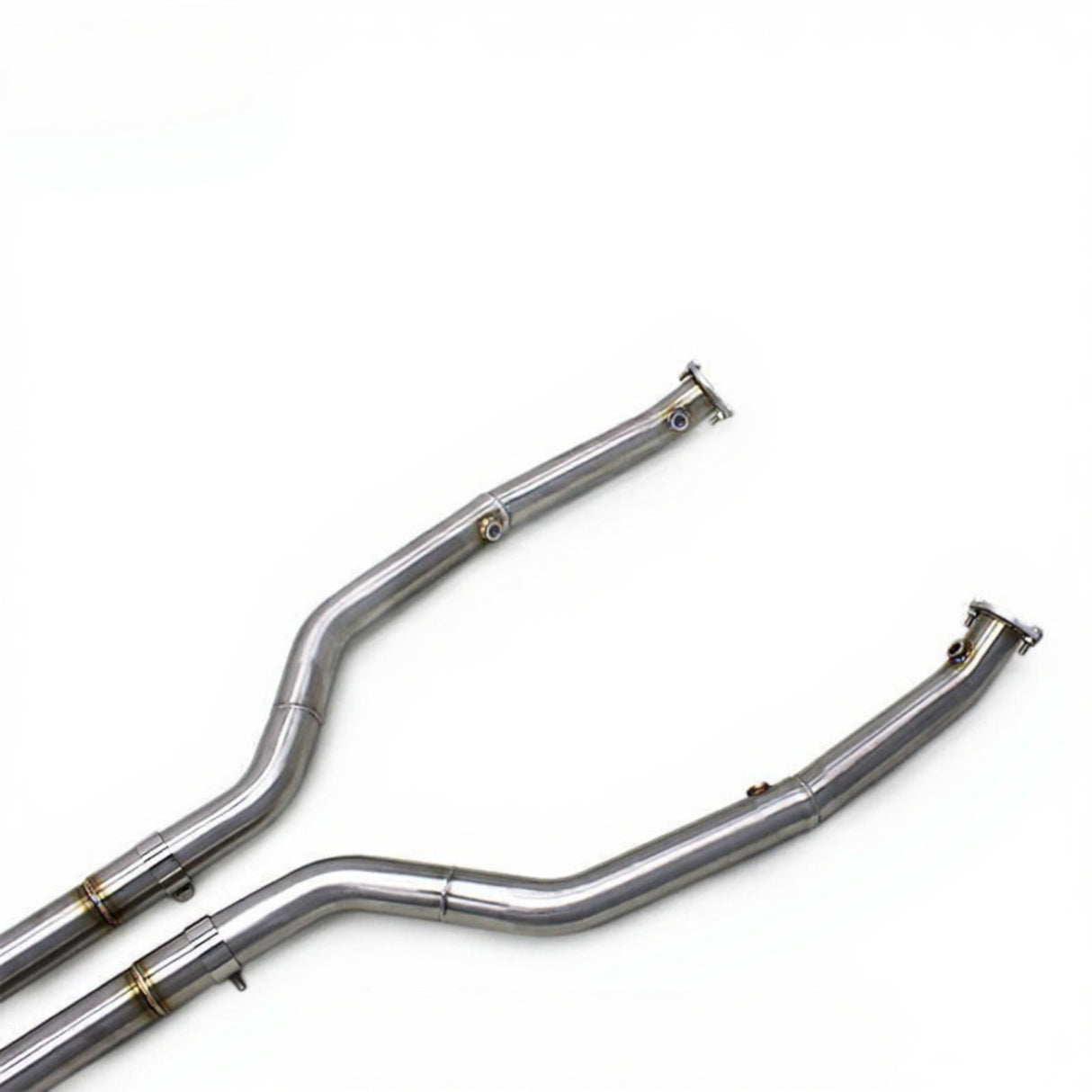 BMW 3 Series M3 E90/E92/E93 304 Stainless Steel Straight-through Catback 2007-2013