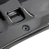 2016-2025 Chevy Camaro Trunk Liner Gloss Carbon Fiber