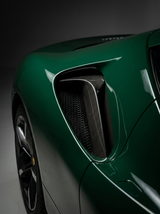 2019+ Ferrari SF90 Stradale OEM Style Rear Vent - Dry Carbon Fiber