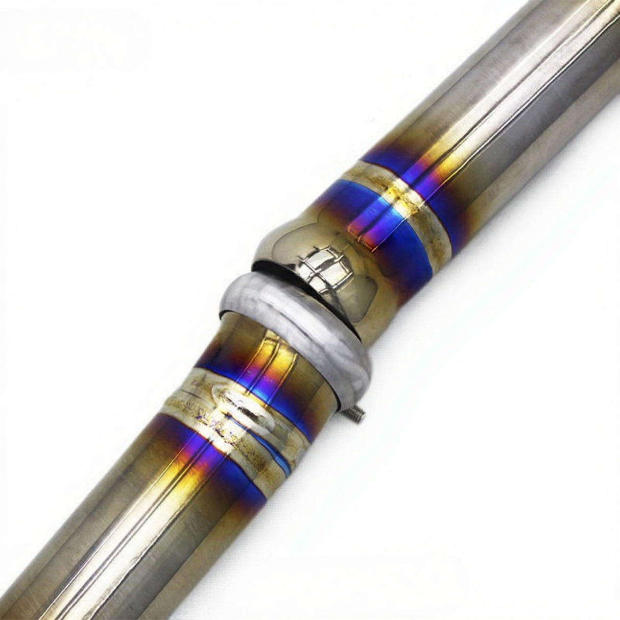 BMW 3/4 Series M3/M4 F80/F82 Titanium Straight-through Single Midpipe Catback 2015-2020