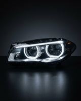 BMW 5-Series F10 - OEM Style - LED Headlight Upgrade (2012-2017)