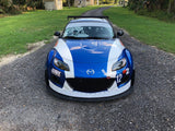 Mazda Miata NC GT-250 61" Carbon Fiber Adjustable Wing