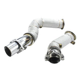 BMW 3/4 Series M3/M4 F80/F82 304 Stainless Steel Exhaust Downpipe 2015-2020