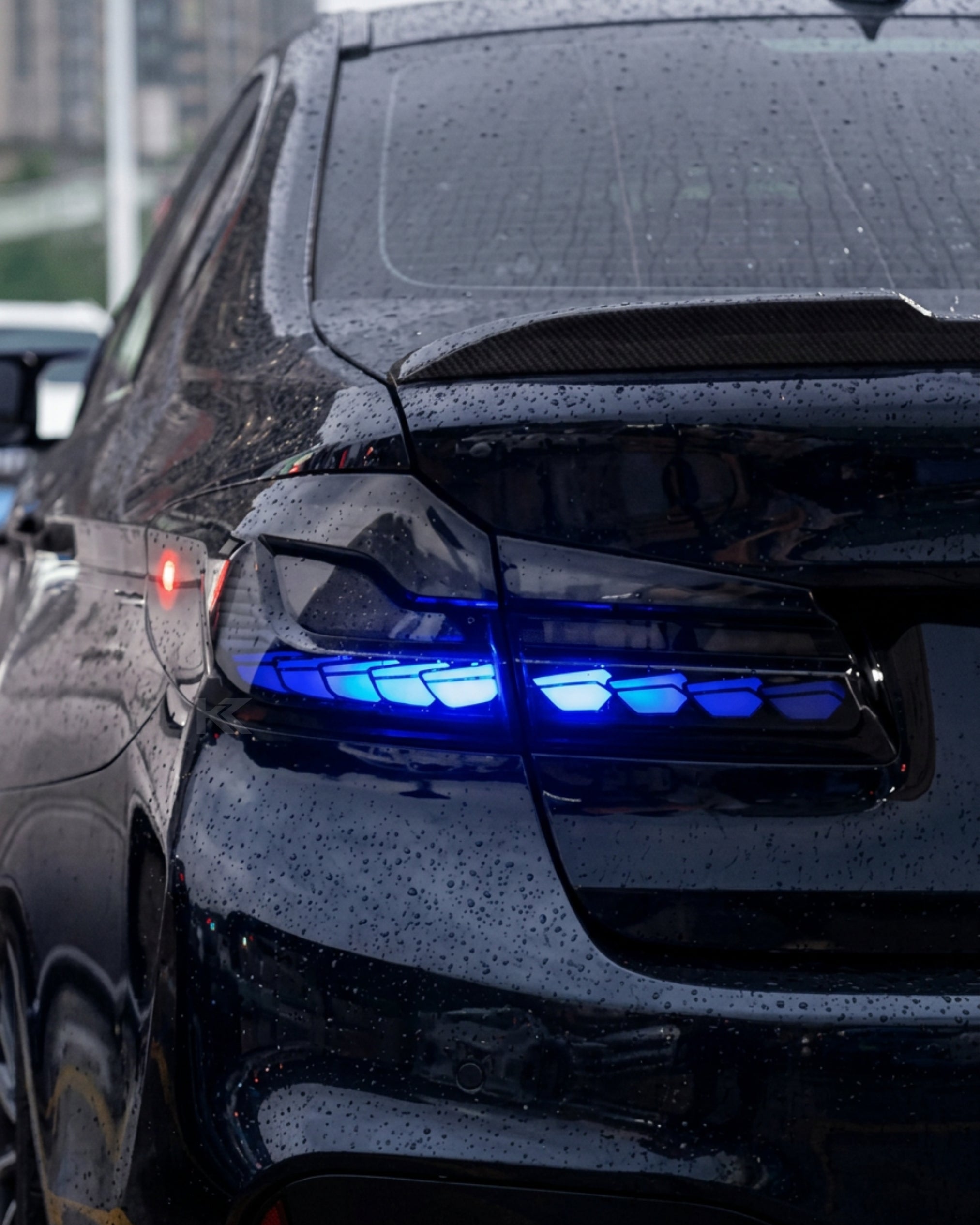 BMW 5-Series G30 G38 LED Flow Lights Taillights (2018-2020) – K2