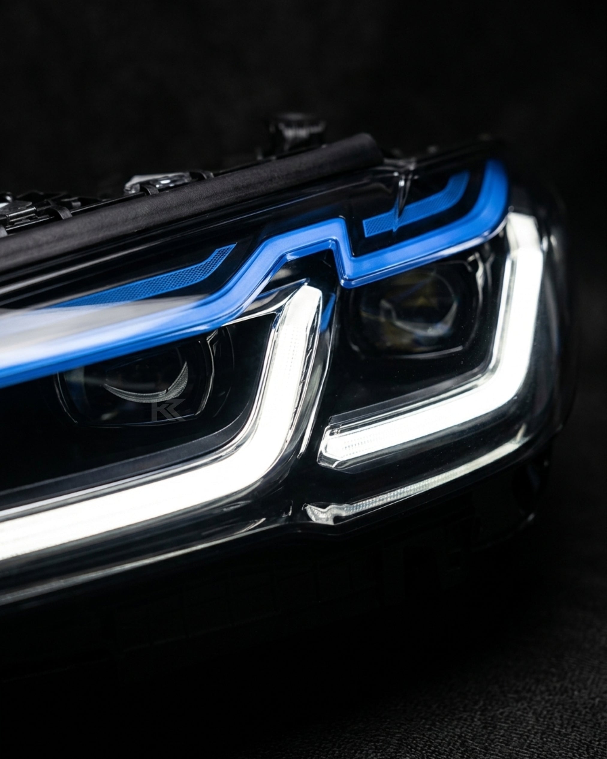 BMW 5-Series G38 G30 