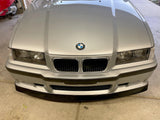 BMW 3 Series E36 ACS Style Front Lips (1990 - 2000) - K2 Industries