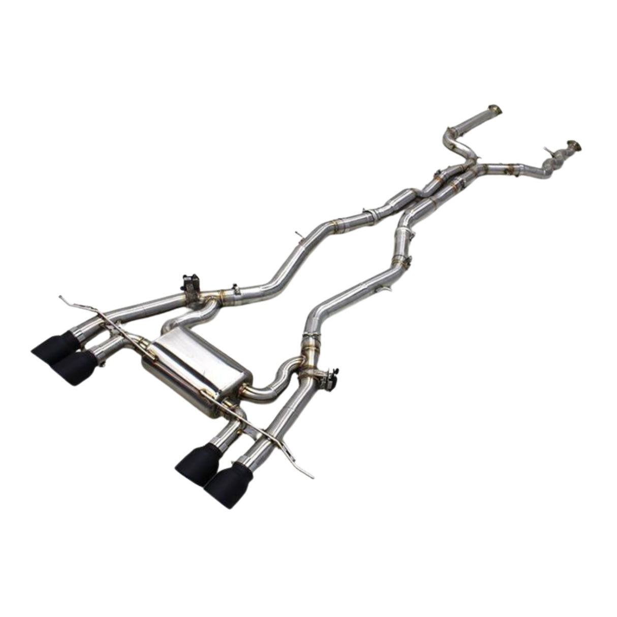 BMW 3/4 Series M3/M4 G80/G82 304 Stainless Valved Catback 2021+
