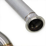 BMW 3/4 Series M3/M4 G80/G82 Stainless Steel Engine Header Downpipe 2021+