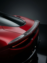 McLaren GT Dry Carbon Fiber Rear Spoiler Wing 2019+
