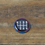 Condor Shifter Caps