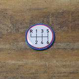 Condor Shifter Caps