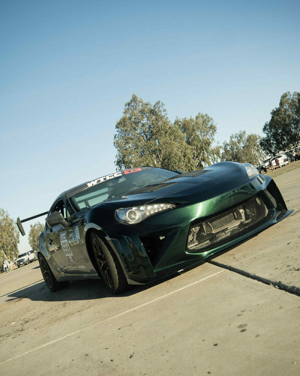 Front Bumper – Toyota/Scion/Subaru GT86/FRS/BRZ (ZC6 2012-2020)