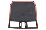 OLM LE Dry Carbon Fiber Center AC Trim Covers - 2015 Subaru WRX / STI / 2014 Forester / 2013-2014 Crosstrek