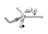 Porsche 971 Panamera Turbo / GTS Valvetronic Exhaust System - Yonristic Performance