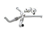 Porsche 971 Panamera Turbo / GTS Valvetronic Exhaust System - Yonristic Performance