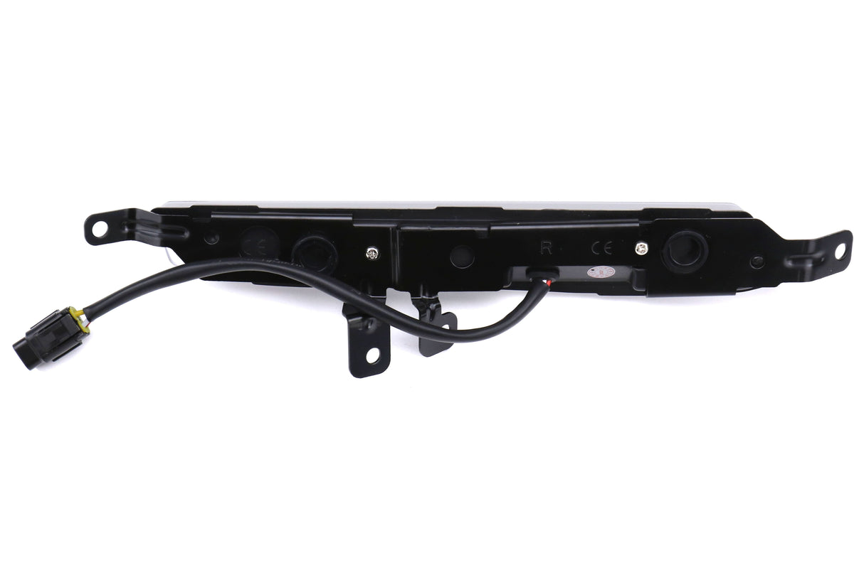 OLM Fog Light Sequential Light Bars (requires JDM bezel) - 2018-2021 Subaru WRX / STI