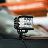 Ditch Light Bracket Kit For 2025+ 4Runner