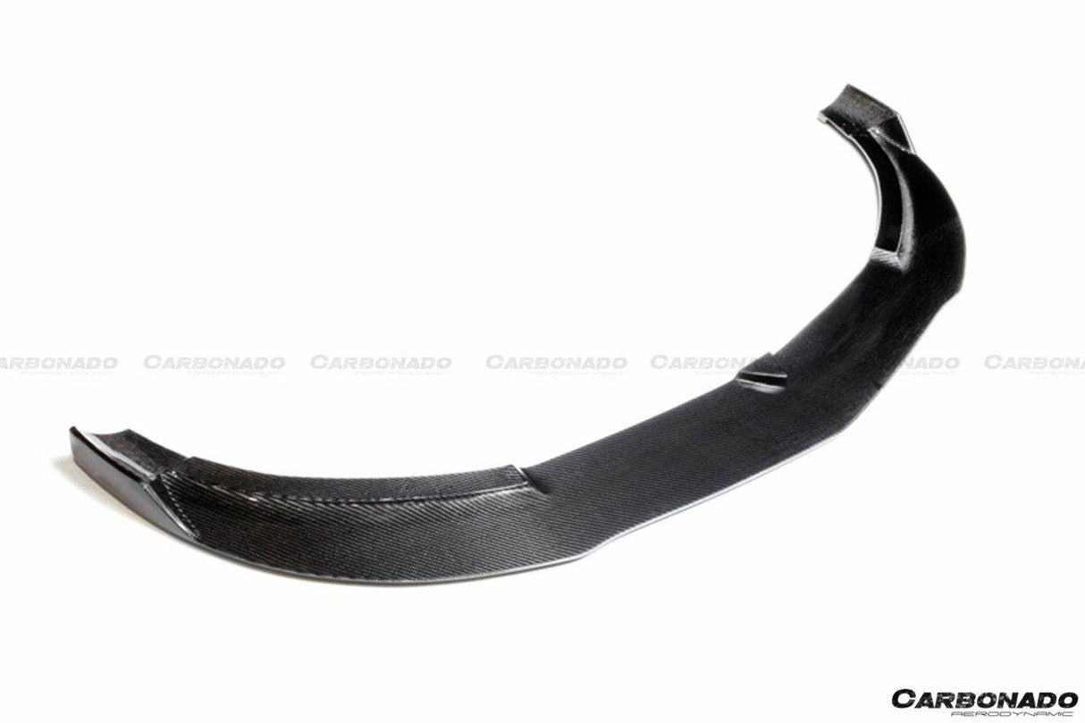 2014-2016 Mercedes Benz W117 CLA Sport  CLA45 AMG RS Style Front Lip